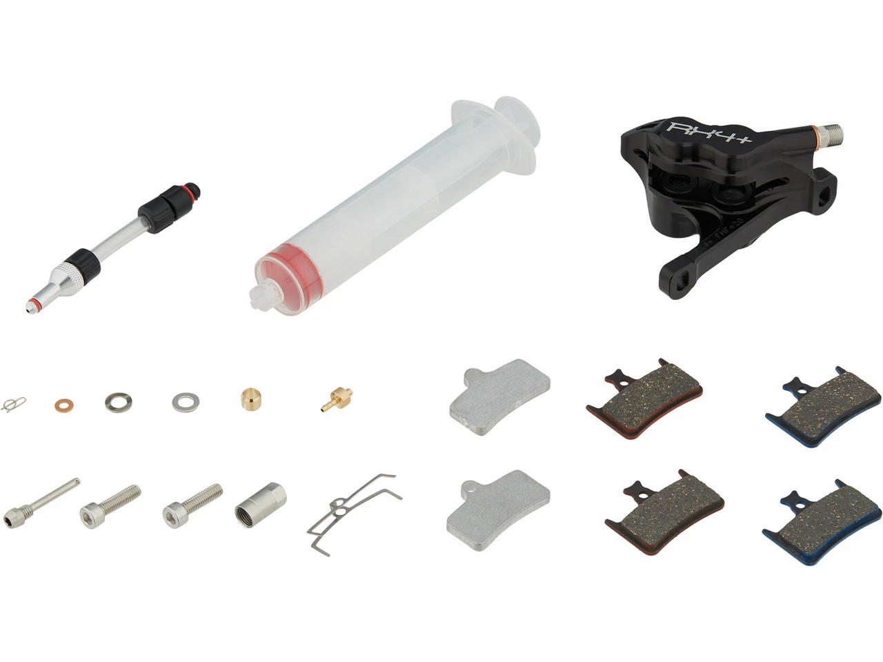 HOPE RX4+ FM +20 Bremssattel Für Shimano / Campagnolo 7 HOPE RX4+ FM +20 Bremssattel Für Shimano / Campagnolo – Bild 5