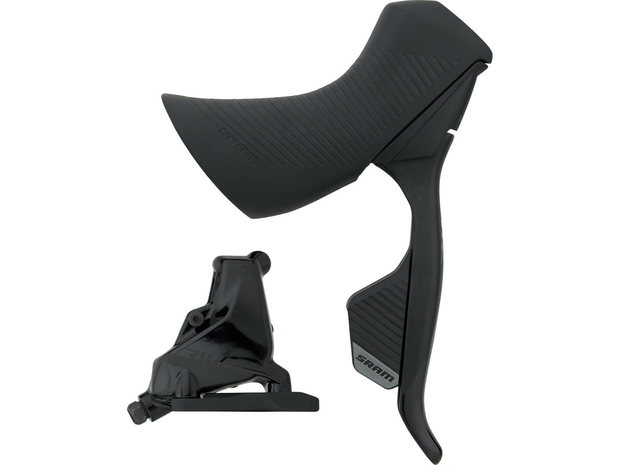 SRAM Rival ETap AXS HRD FM Scheibenbremse Mit Schalt-/Bremsgriff 12 SRAM Rival ETap AXS HRD FM Scheibenbremse Mit Schalt-/Bremsgriff – Bild 10