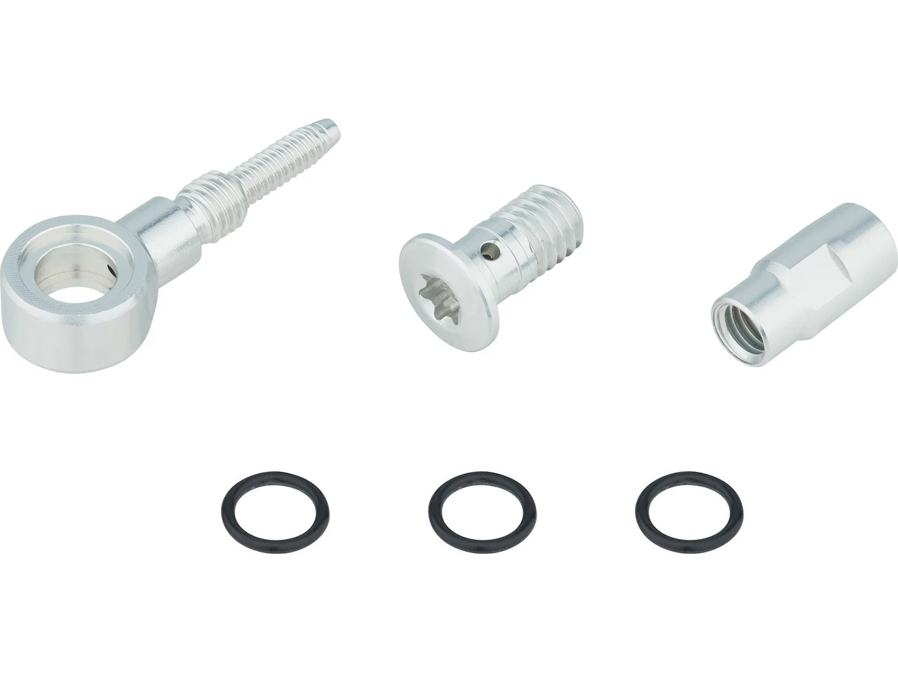 Trickstuff Ringanschluss MK2 C41/C21 Für Piccola-Pumpe 3 Trickstuff Ringanschluss MK2 C41/C21 Für Piccola-Pumpe
