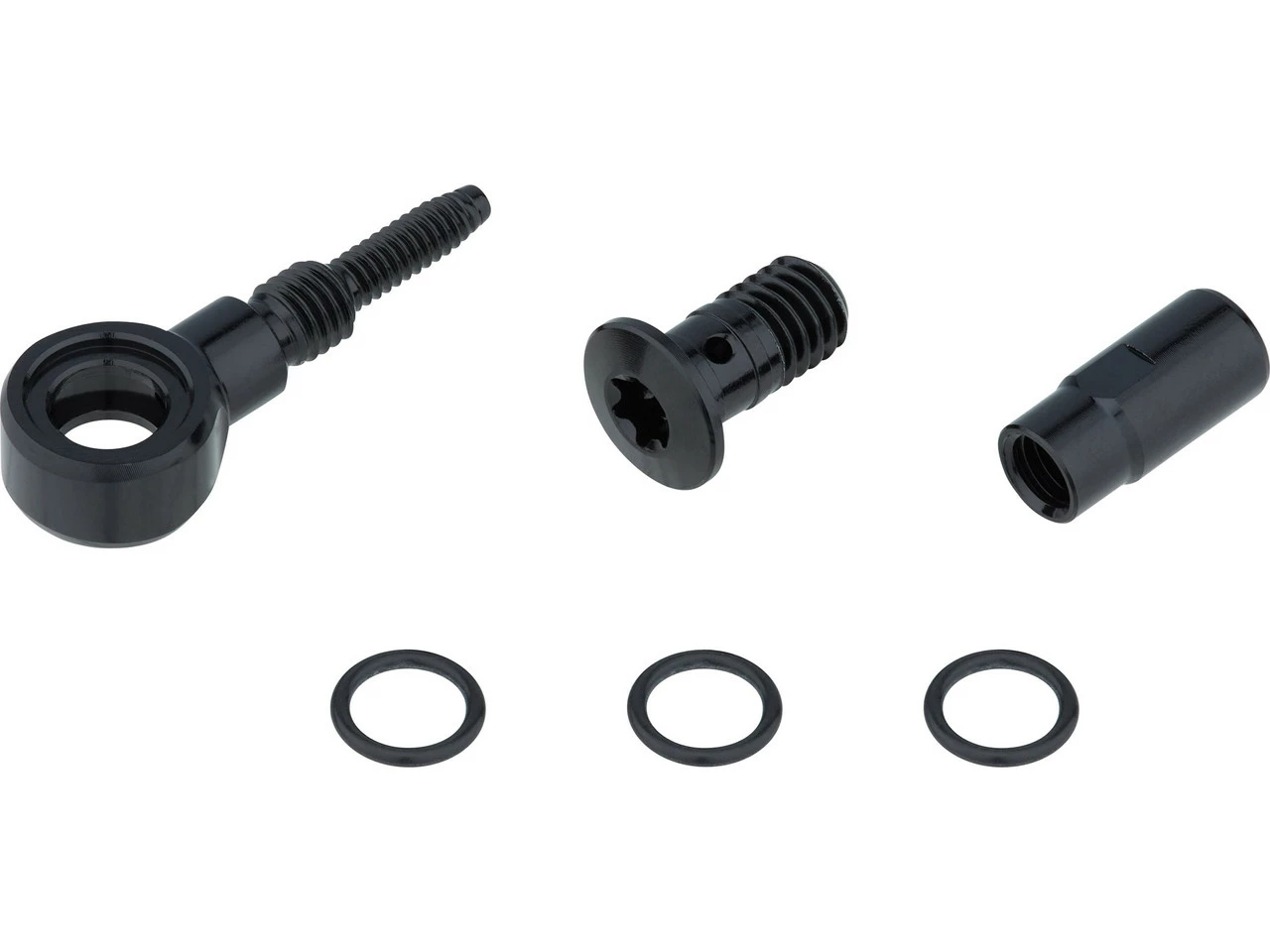 Trickstuff Ringanschluss MK2 C41/C21 Für Piccola-Pumpe 4 Trickstuff Ringanschluss MK2 C41/C21 Für Piccola-Pumpe – Bild 2