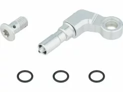 Trickstuff Winkelanschluss Für Piccola-Pumpe