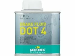 Motorex Brake Fluid DOT 4 Bremsflüssigkeit