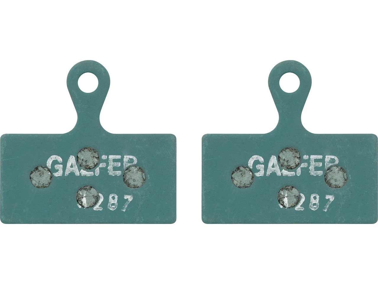 GALFER Bremsbeläge Disc Pro Für Shimano 7 GALFER Bremsbeläge Disc Pro Für Shimano – Bild 5