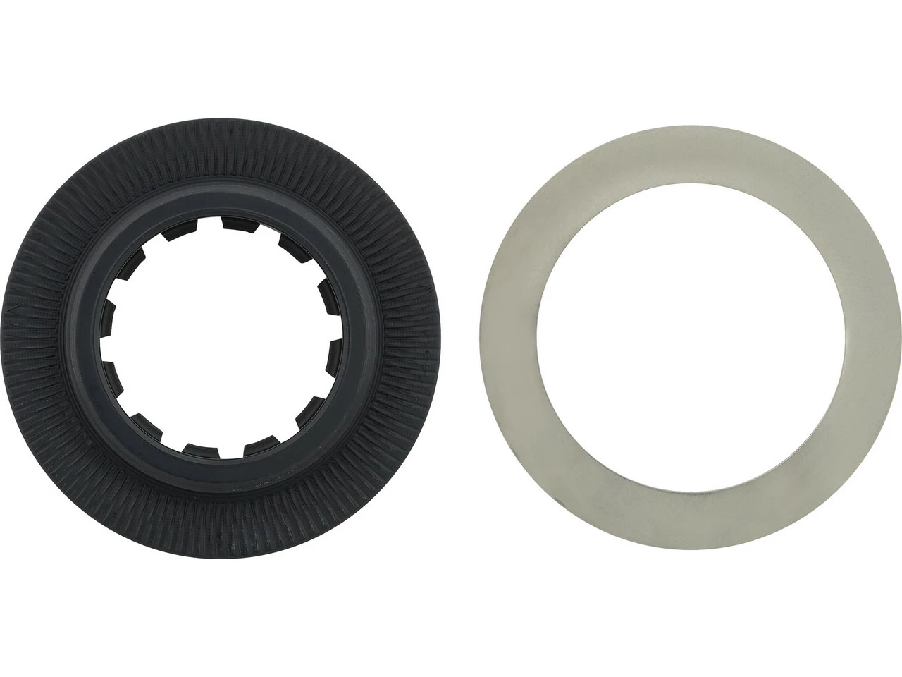 JAGWIRE Disc Center Lock Verschlussring Mit Innenverzahnung 4 JAGWIRE Disc Center Lock Verschlussring Mit Innenverzahnung – Bild 2