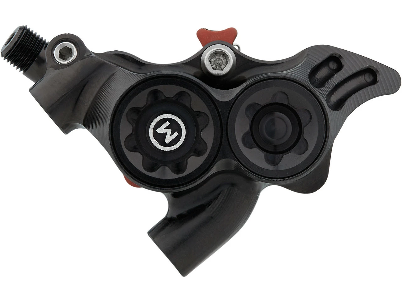 HOPE RX4+ FM Bremssattel Für Shimano / Campagnolo 3 HOPE RX4+ FM Bremssattel Für Shimano / Campagnolo