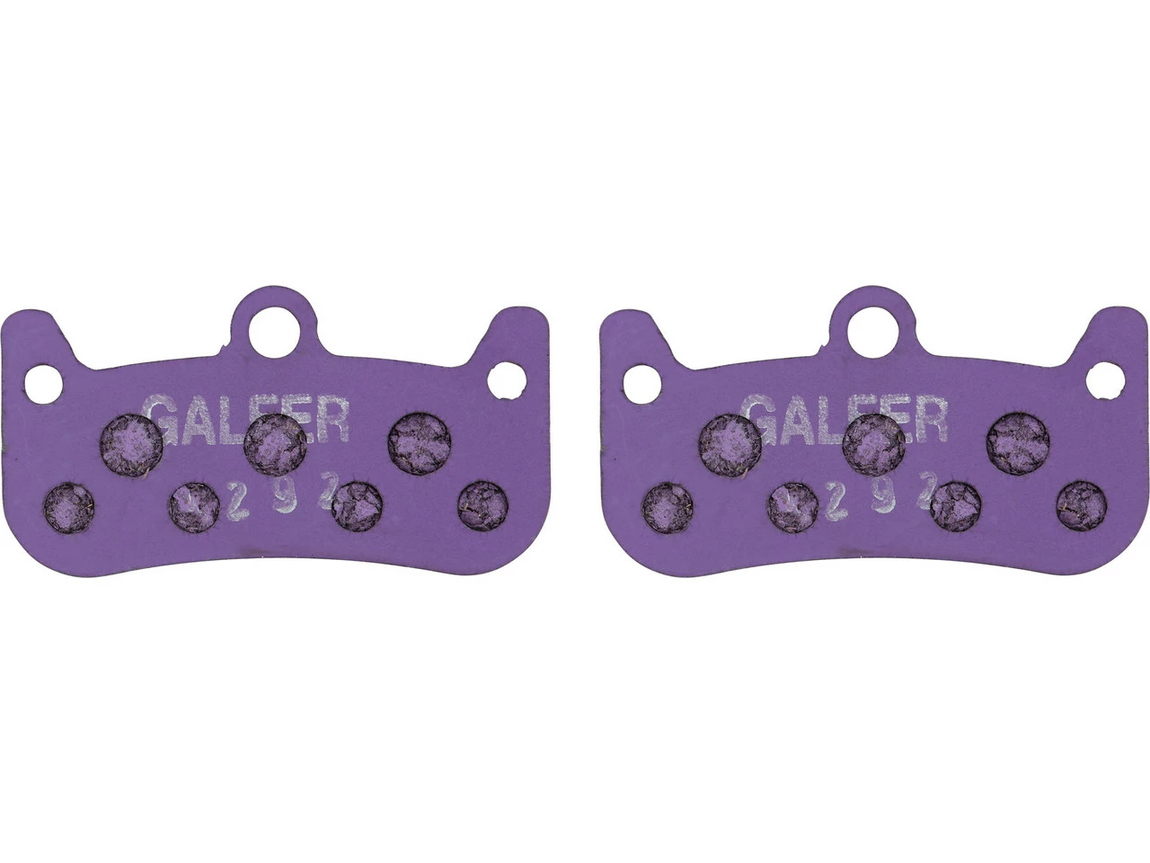 GALFER Bremsbeläge Disc E-Bike Für Formula 4 GALFER Bremsbeläge Disc E-Bike Für Formula – Bild 2