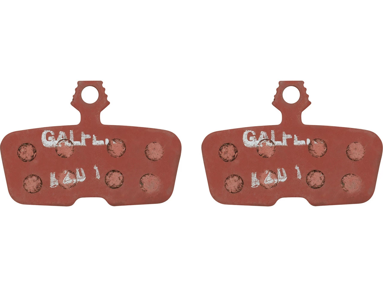 GALFER Bremsbeläge Disc Advanced Für SRAM/Avid 7 GALFER Bremsbeläge Disc Advanced Für SRAM/Avid – Bild 5