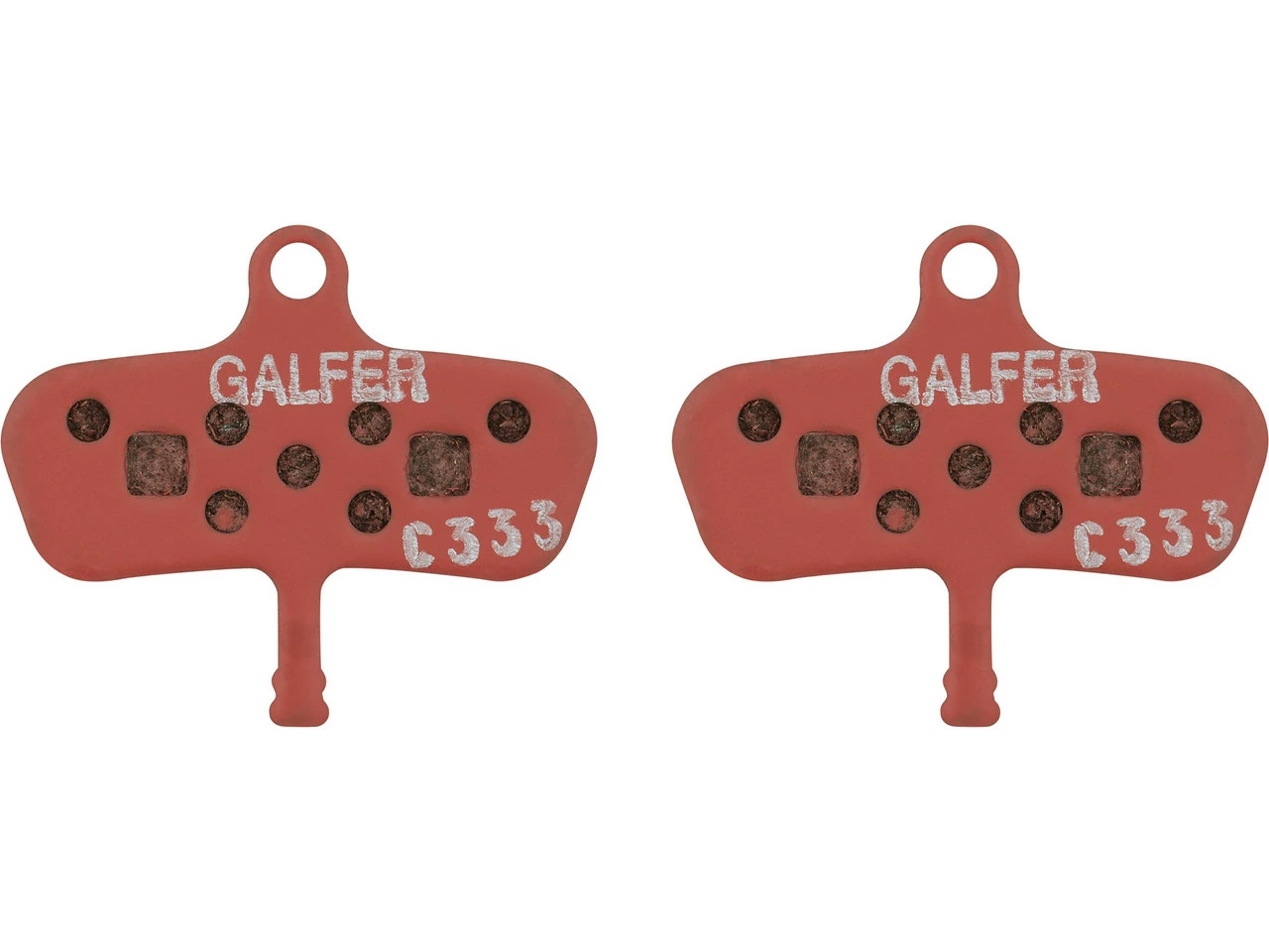 GALFER Bremsbeläge Disc Advanced Für SRAM/Avid 10 GALFER Bremsbeläge Disc Advanced Für SRAM/Avid – Bild 8