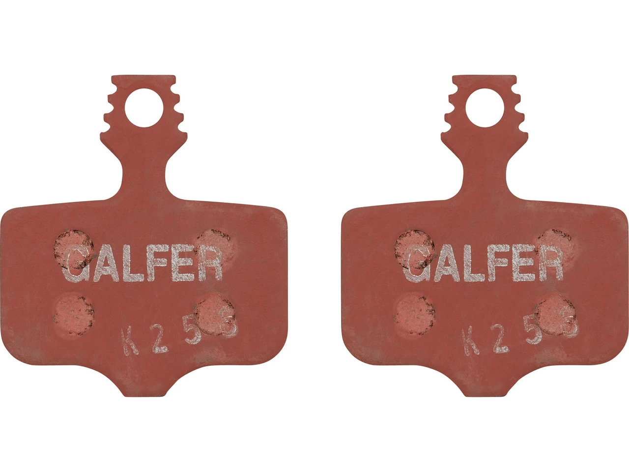 GALFER Bremsbeläge Disc Advanced Für SRAM/Avid 13 GALFER Bremsbeläge Disc Advanced Für SRAM/Avid – Bild 11