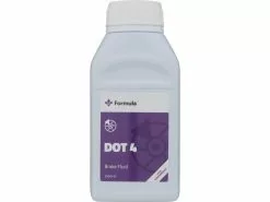 Formula DOT 4 Bremsflüssigkeit