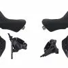 Shimano Ultegra V+h Set Scheibenbremse BR-R8170 + Di2 ST-R8170 -Angebote Scheibenbremsbeläge Store 430915
