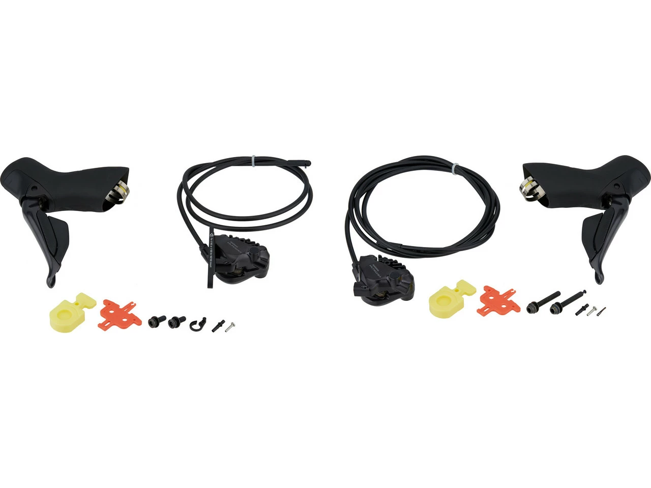 Shimano Ultegra V+h Set Scheibenbremse BR-R8170 + Di2 ST-R8170 10 Shimano Ultegra V+h Set Scheibenbremse BR-R8170 + Di2 ST-R8170 – Bild 8