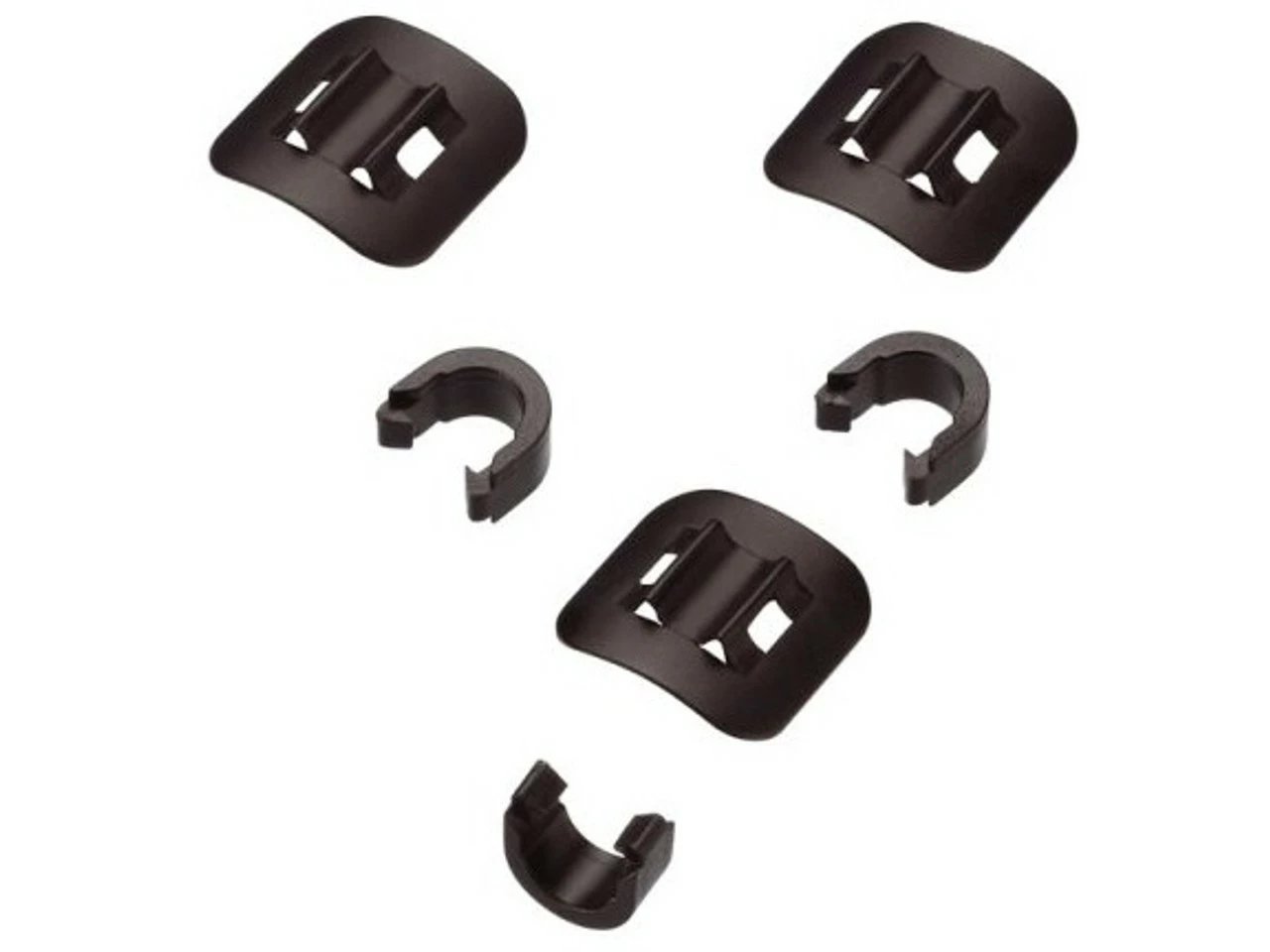 BBB HydroGuide BCB-94 Kabelführung 3 BBB HydroGuide BCB-94 Kabelführung