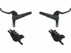 Shimano BR-MT500 + BL-MT501 V+h Set Scheibenbremse J-Kit