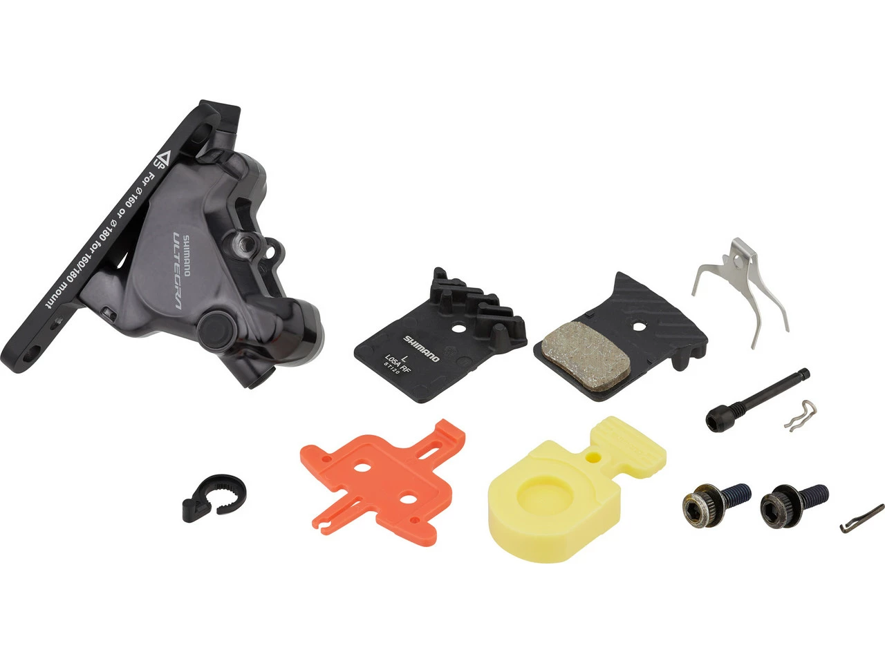 Shimano Ultegra Bremssattel BR-R8170 Mit Resinbelag 7 Shimano Ultegra Bremssattel BR-R8170 Mit Resinbelag – Bild 5