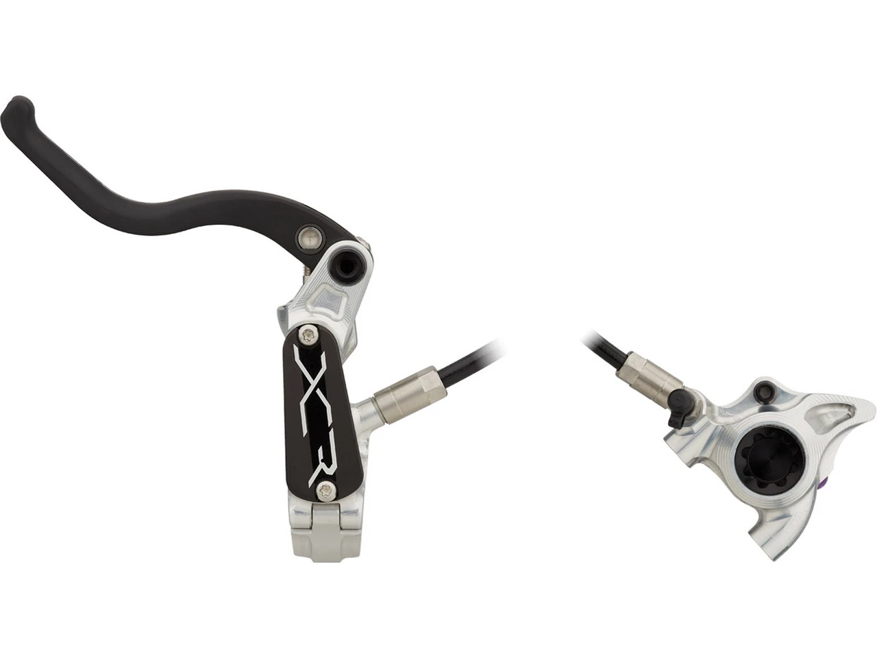 HOPE XCR PRO X2 Flat Mount V+h Set Scheibenbremse 4 HOPE XCR PRO X2 Flat Mount V+h Set Scheibenbremse – Bild 2