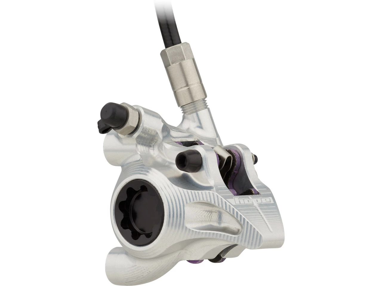 HOPE XCR PRO X2 Flat Mount V+h Set Scheibenbremse 8 HOPE XCR PRO X2 Flat Mount V+h Set Scheibenbremse – Bild 6