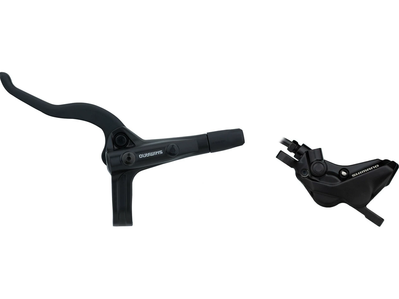 Shimano BR-MT420 + BL-MT401 Scheibenbremse J-Kit 3 Shimano BR-MT420 + BL-MT401 Scheibenbremse J-Kit