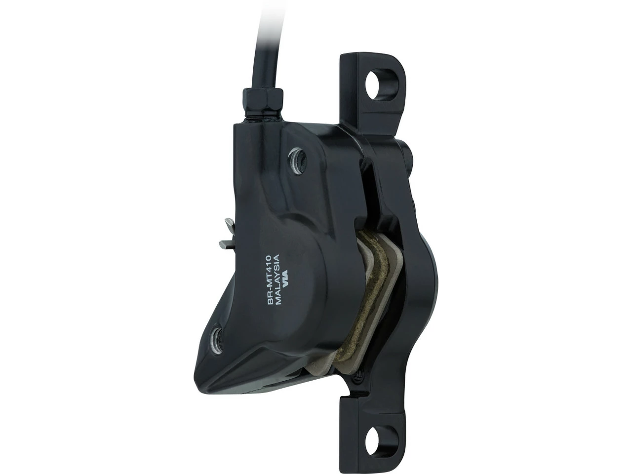 Shimano BR-MT410 + BL-MT401 Scheibenbremse J-Kit 8 Shimano BR-MT410 + BL-MT401 Scheibenbremse J-Kit – Bild 6