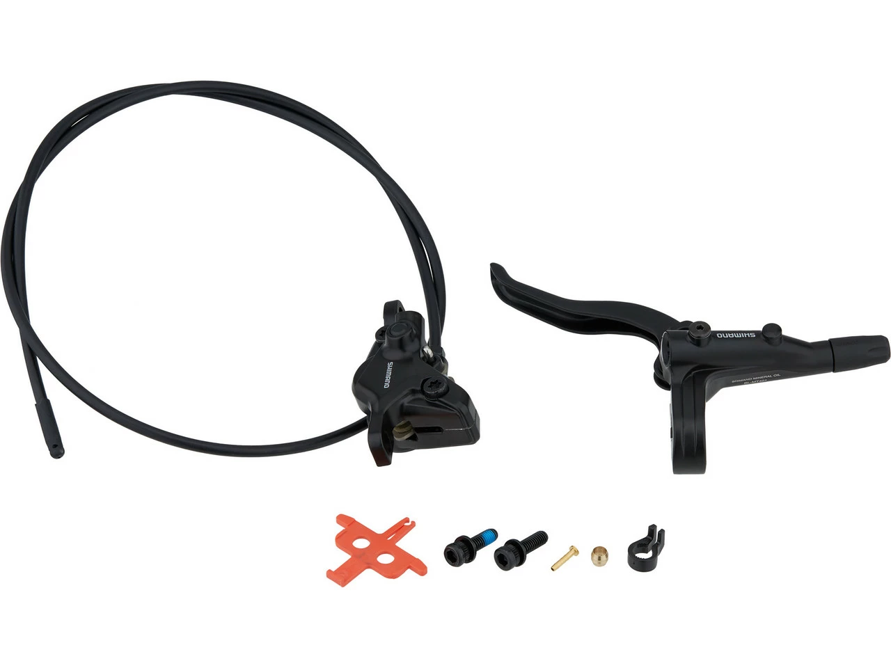 Shimano BR-MT410 + BL-MT401 Scheibenbremse J-Kit 10 Shimano BR-MT410 + BL-MT401 Scheibenbremse J-Kit – Bild 8