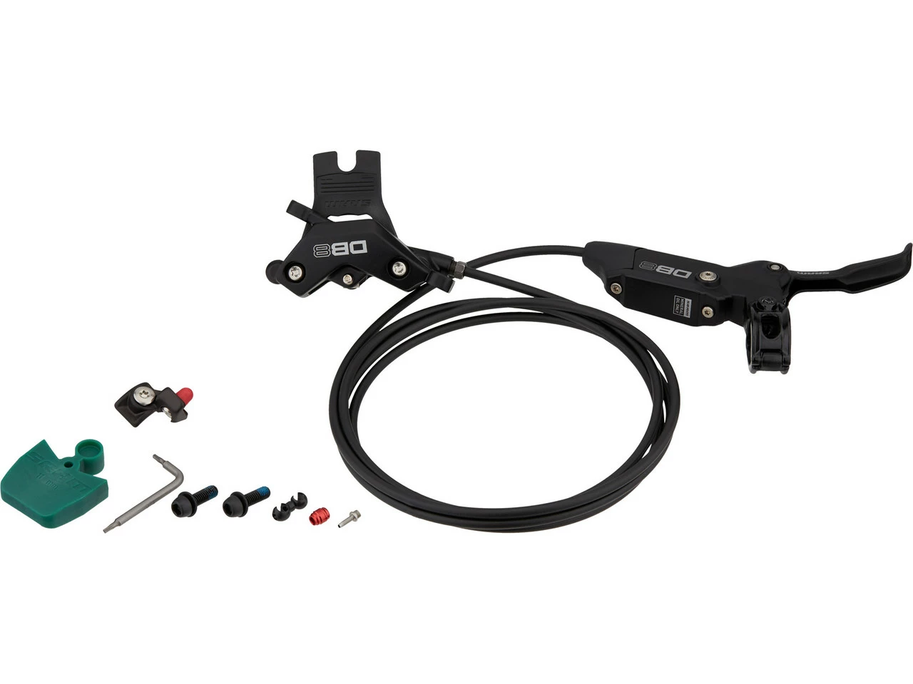 SRAM DB8 Scheibenbremse 14 SRAM DB8 Scheibenbremse – Bild 12