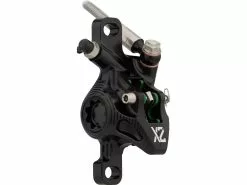 HOPE Tech 4 X2 V+h Set Scheibenbremse Mit Stahlflexleitung -Angebote Scheibenbremsbeläge Store 453874