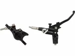 HOPE Tech 4 X2 V+h Set Scheibenbremse Mit Stahlflexleitung -Angebote Scheibenbremsbeläge Store 453877