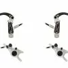 HOPE XCR PRO X2 Postmount V+h Set Scheibenbremse -Angebote Scheibenbremsbeläge Store 454716