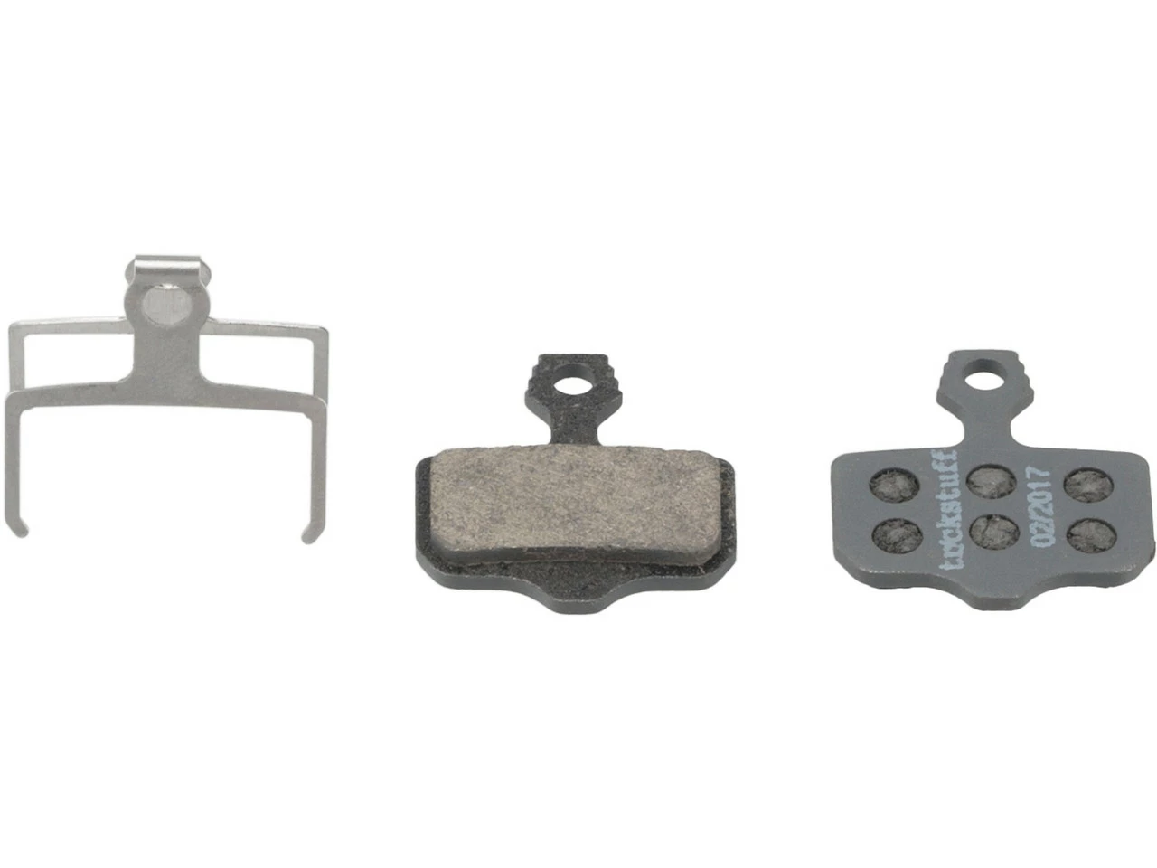 Bremsbeläge Disc STANDARD Für Trickstuff 3 Bremsbeläge Disc STANDARD Für Trickstuff