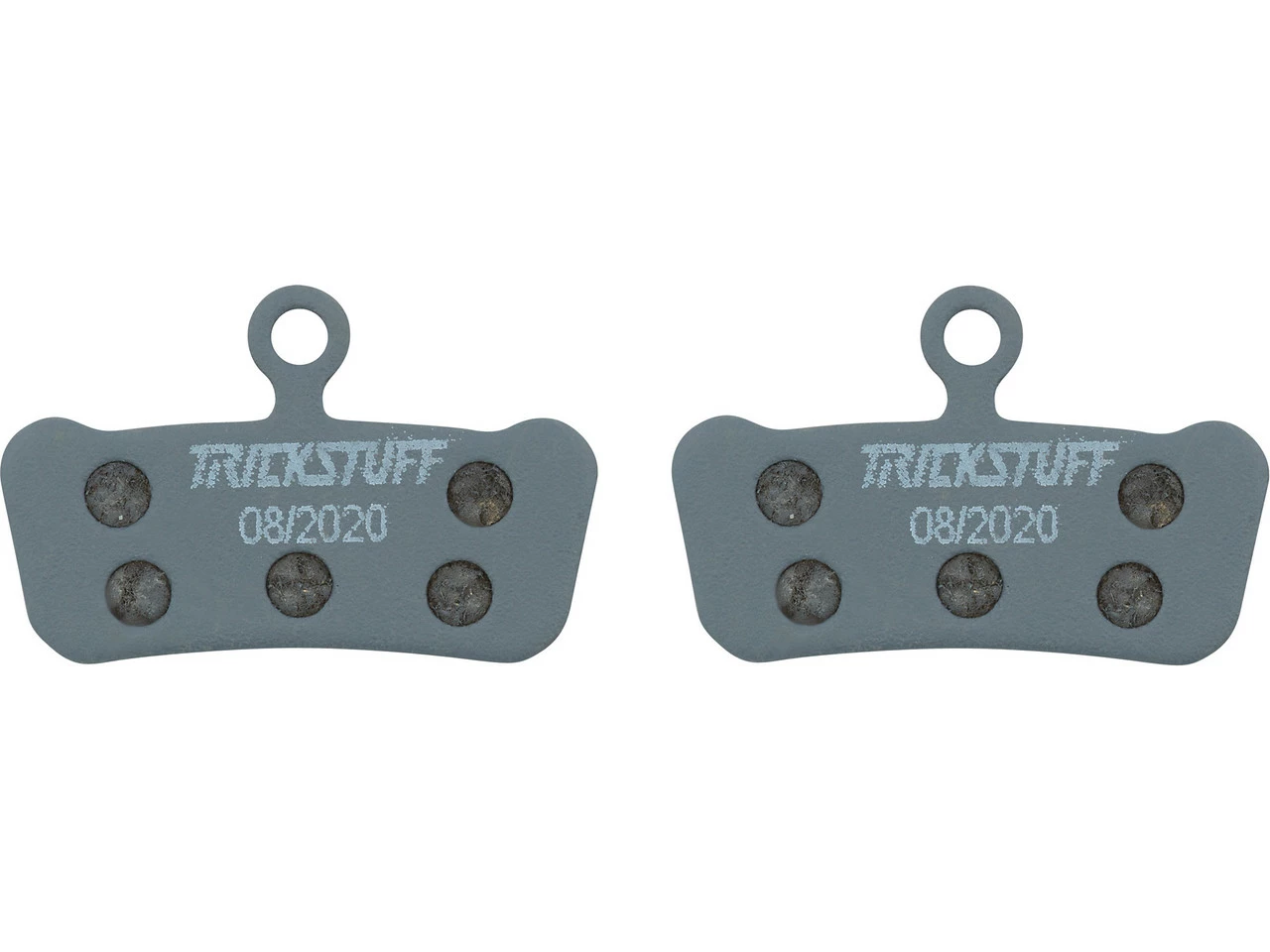 Bremsbeläge Disc STANDARD Für Trickstuff 5 Bremsbeläge Disc STANDARD Für Trickstuff – Bild 3