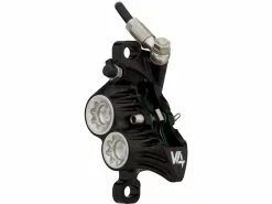 HOPE Tech 4 V4 V+h Set Scheibenbremse Mit Kunststoffleitung -Angebote Scheibenbremsbeläge Store 456862