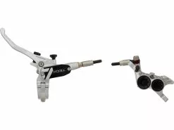 HOPE Tech 4 V4 V+h Set Scheibenbremse Mit Kunststoffleitung -Angebote Scheibenbremsbeläge Store 456870