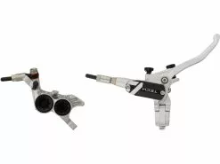 HOPE Tech 4 V4 V+h Set Scheibenbremse Mit Kunststoffleitung -Angebote Scheibenbremsbeläge Store 456877