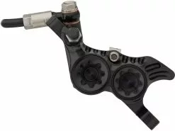 HOPE Tech 4 V4 V+h Set Scheibenbremse Mit Kunststoffleitung -Angebote Scheibenbremsbeläge Store 456885