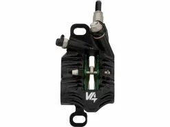 HOPE Tech 4 V4 V+h Set Scheibenbremse Mit Kunststoffleitung -Angebote Scheibenbremsbeläge Store 456888