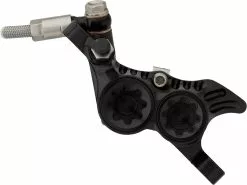 HOPE Tech 4 V4 V+h Set Scheibenbremse Mit Stahlflexleitung -Angebote Scheibenbremsbeläge Store 459490