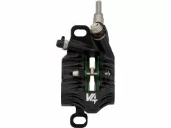 HOPE Tech 4 V4 V+h Set Scheibenbremse Mit Stahlflexleitung -Angebote Scheibenbremsbeläge Store 459493