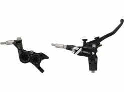 HOPE Tech 4 V4 V+h Set Scheibenbremse Mit Stahlflexleitung -Angebote Scheibenbremsbeläge Store 459494