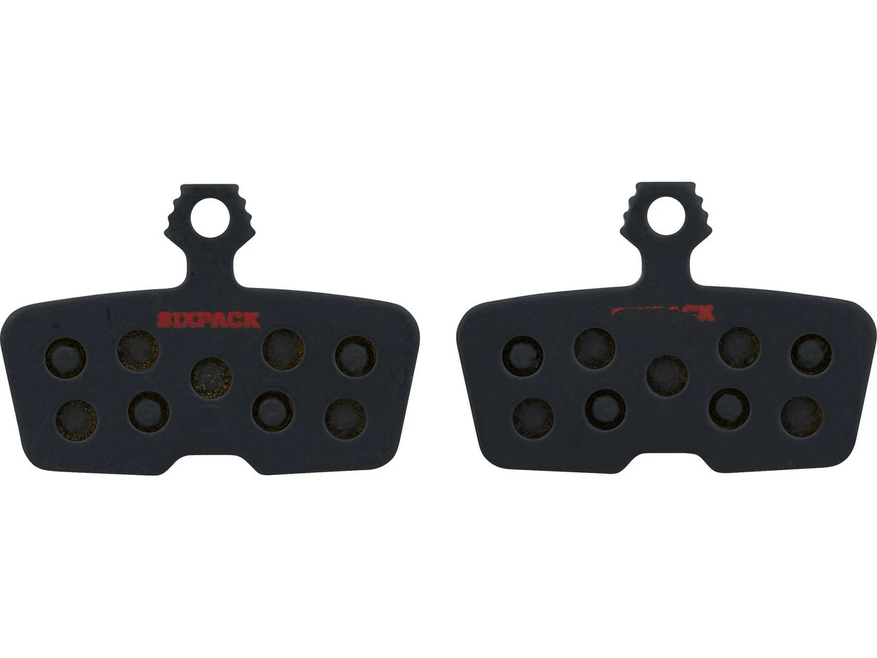 Sixpack Racing Bremsbeläge Disc Für SRAM/Avid 16 Sixpack Racing Bremsbeläge Disc Für SRAM/Avid – Bild 14