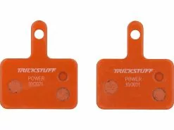 Trickstuff Bremsbeläge Disc POWER Für Shimano 18 Trickstuff Bremsbeläge Disc POWER Für Shimano -Angebote Scheibenbremsbeläge Store 461859