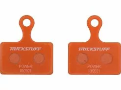 Trickstuff Bremsbeläge Disc POWER Für Shimano 21 Trickstuff Bremsbeläge Disc POWER Für Shimano -Angebote Scheibenbremsbeläge Store 461862