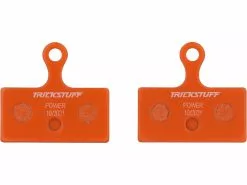 Trickstuff Bremsbeläge Disc POWER Für Shimano 24 Trickstuff Bremsbeläge Disc POWER Für Shimano -Angebote Scheibenbremsbeläge Store 461865