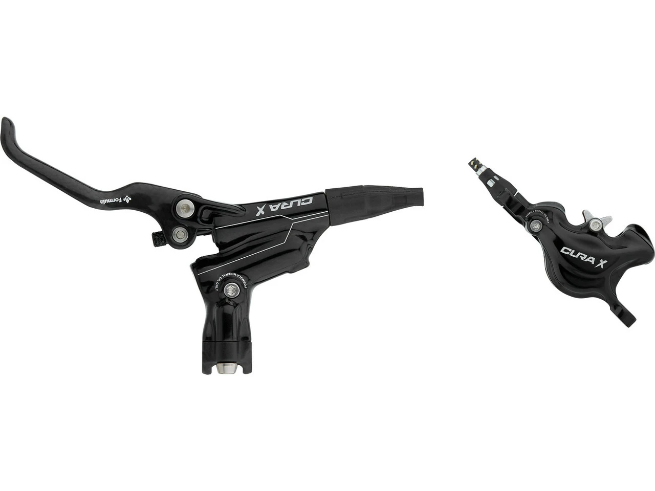 Formula CURA X Scheibenbremse 3 Formula CURA X Scheibenbremse