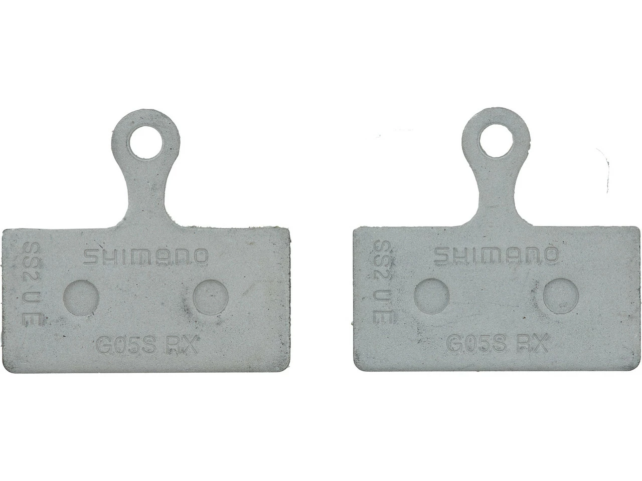 Shimano Bremsbeläge G05S-RX Für XTR, XT, SLX, Alfine Modell 2023 4 Shimano Bremsbeläge G05S-RX Für XTR, XT, SLX, Alfine Modell 2023 – Bild 2