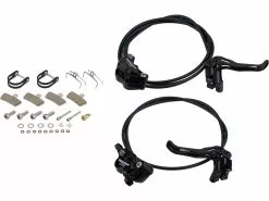 Trickstuff Piccola Carbon HD V+h Set Scheibenbremse -Angebote Scheibenbremsbeläge Store 471620