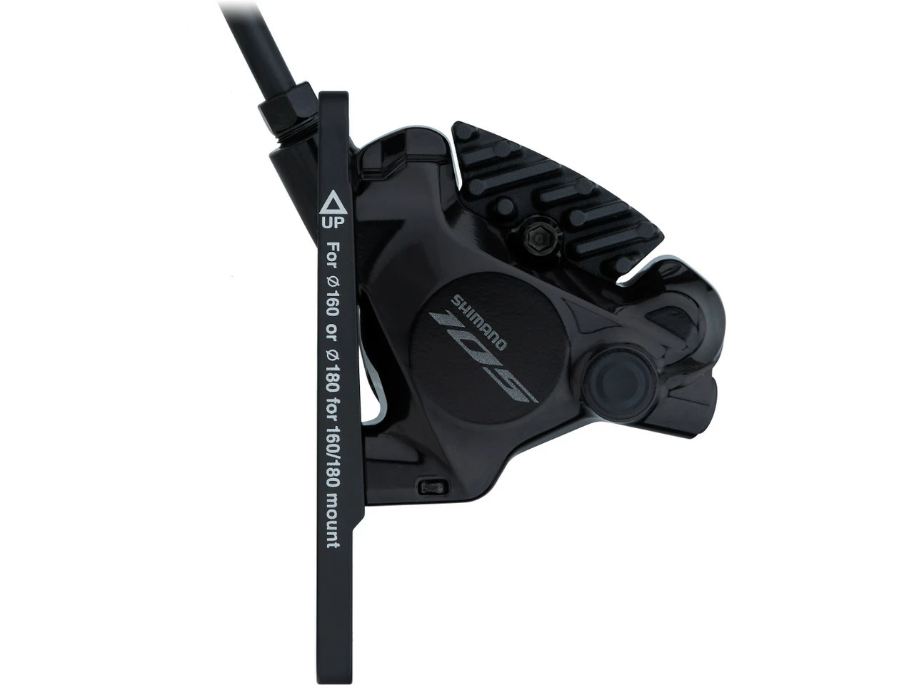 Shimano 105 BR-R7170 + Di2 ST-R7170 Scheibenbremse 6 Shimano 105 BR-R7170 + Di2 ST-R7170 Scheibenbremse – Bild 4