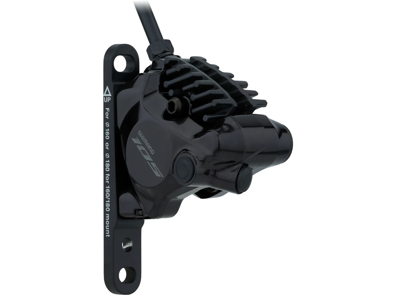 Shimano 105 BR-R7170 + Di2 ST-R7170 Scheibenbremse 7 Shimano 105 BR-R7170 + Di2 ST-R7170 Scheibenbremse – Bild 5