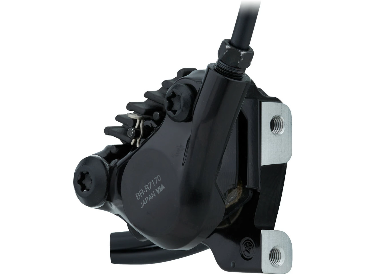 Shimano 105 BR-R7170 + Di2 ST-R7170 Scheibenbremse 16 Shimano 105 BR-R7170 + Di2 ST-R7170 Scheibenbremse – Bild 14