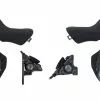 Shimano Dura-Ace V+h Set Scheibenbremse BR-R9270 + Di2 ST-R9270