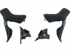 Shimano Dura-Ace V+h Set Scheibenbremse BR-R9270 + Di2 ST-R9270